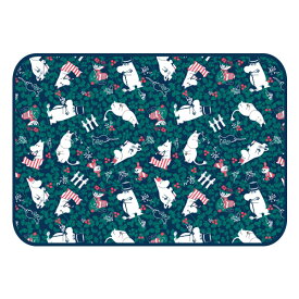 ムーミン ブランケット プラント ムーミントロール ムーミンパパ ムーミンママ スニフ MM2146 スモール・プラネット