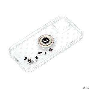 fBYj[ iPhone 13p Ot RۃnCubh X}[gtHP[X iPhone 13 P[X^Cv ~j[}EX ~bL[&tY PG-DPT21K08MNE PGA PG-DPT21K08MNE PGA