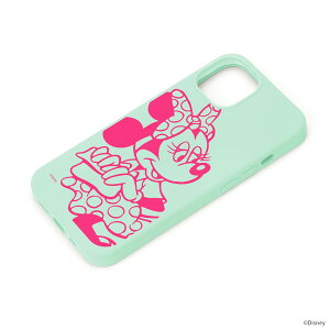 �f�B�Y�j�[ iPhone 13�p �R�ۃX�����V���R���P�[�X �X�}�[�g�t�H���P�[�X �V���R�� iPhone 13 �P�[�X�^�C�v �~�j�[�}�E�X �~�b�L�[&�t�����Y PG-DSC21K02MNE PGA PG-DSC21K02MNE PGA