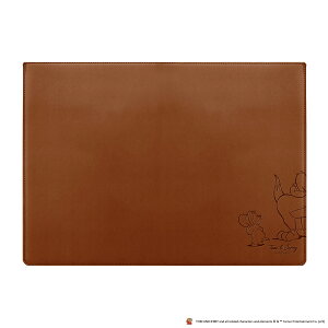 トムとジェリー 〜13.5inch ノートPC用スリーブケース ブラウン PG-W13SL01TAJ PGA PG-W13SL01TAJ PGA