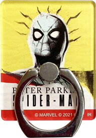 MARVEL マーベル スパイダーマン:ノー・ウェイ・ホーム スマホリング スパイダーマン IG-3765 インロック