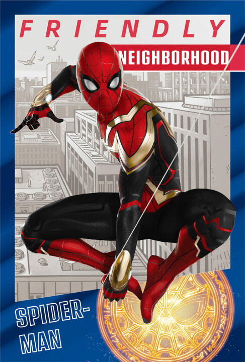 楽天市場】MARVEL マーベル スパイダーマン:ノー・ウェイ・ホーム 