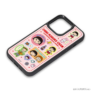 т܂q iPhone 13 PropX}[gtHP[X ANplP[X [܂q Jt] iPhone 13 Pro P[X^Cv PG-MRK21NPT01PK PGA PG-MRK21NPT01PK PGA