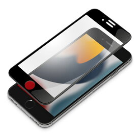 2022年 iPhone SE3 4.7inch 液晶全面保護ガラス(Dragontrail) アンチグレア iPhone SE 2022 第3世代 2020 第2世代 iPhone8 7 6s 6 PG-22MGL02FAG PGA PG-22MGL02FAG PGA