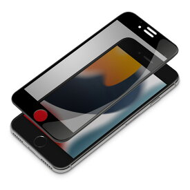 2022年 iPhone SE3 4.7inch 液晶全面保護ガラス(Dragontrail) 覗き見防止(180°ブロック) iPhone SE 2022 第3世代 2020 第2世代 iPhone8 7 6s 6 PG-22MGL05FMB PGA PG-22MGL05FMB PGA