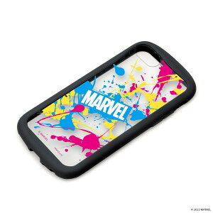 MARVEL �}�[�x�� 2022�N iPhone SE3 4.7inch �X�}�[�g�t�H���P�[�X �K���X�^�t�P�[�X(MARVEL) �X�v���b�V�� �P�[�X�^�C�v PG-DGT22M20MVL PGA PG-DGT22M20MVL PGA