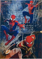 楽天市場】スパイダーマン ポスター（インテリア・寝具・収納）の通販