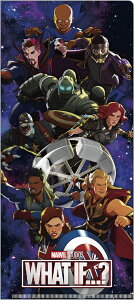 MARVEL }[x WHAT IF...? `Pbgz_[ IG-3860 CbN