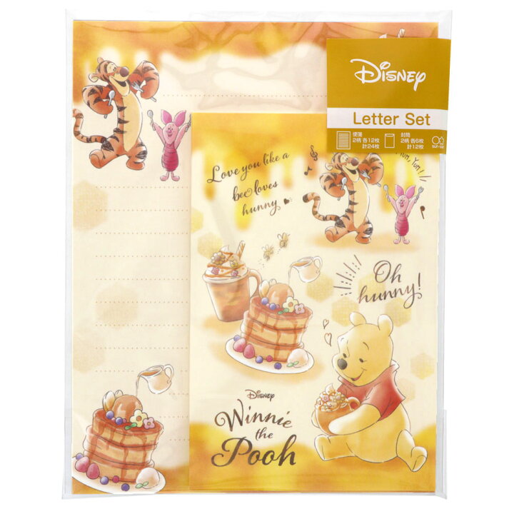 楽天市場 ディズニー くまのプーさん レターセット キャラパレ Dc 05 S327 Dtimes Store 楽天市場 ディズニー くまのプーさん レターセット キャラパレ Dc 05 S327 Dtimes Store