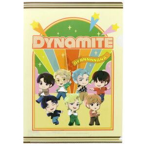 TINYTAN �N���A�t�@�C�� TINYTAN DYNAMITE A