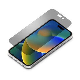 iPhone 14 Pro 液晶全面保護ガラス Dragontrail 覗き見防止 PG-22QGL05FMB PG-22QGL05FMB PGA
