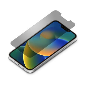 iPhone 14 Plus 液晶保護ガラス Dragontrail 覗き見防止 PG-22PGL05MB PG-22PGL05MB PGA