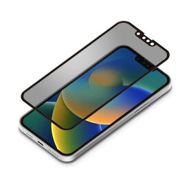 iPhone 14 Plus 液晶全面保護ガラス Dragontrail 覗き見防止 PG-22PGL05FMB PG-22PGL05FMB PGA