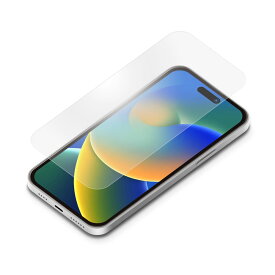 iPhone 14 Pro Max 液晶全面保護ガラス Dragontrail ブルーライト低減/アンチグレア PG-22SGL04FBL PG-22SGL04FBL PGA