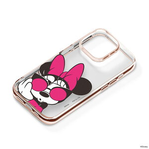 iPhone 14 Pro ^t[ \tgP[X Disney ~j[}EX PG-DTP22Q02MNE PG-DTP22Q02MNE PGA