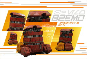 STAR WARS X^[EEH[Y LVAEAh[ |XgJ[hA IJ-165 CbN