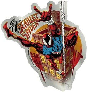 MARVEL }[x XpC_[}:ANXEUEXpC_[o[X ^bNXebJ[ SCARLET SPIDER IS-962 CbN