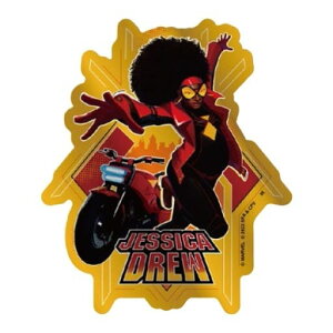 MARVEL }[x XpC_[}:ANXEUEXpC_[o[X ^bNXebJ[ SPIDER-WOMAN IS-964 CbN