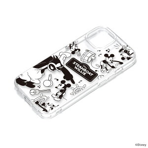 iPhone15 �X�}�z�P�[�X �N���A�n�C�u���b�h�P�[�X ���C�D�E�B���[ PG-D23APT08MKY PGA