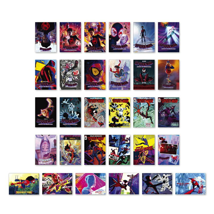 楽天市場】MARVEL マーベル スパイダーマン:アクロス・ザ・スパイダー 