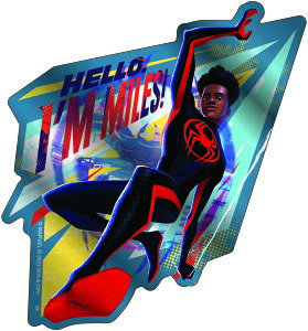 MARVEL }[x XpC_[}:ANXEUEXpC_[o[X ^bNXebJ[(MILES MORALES) IS-981 CbN