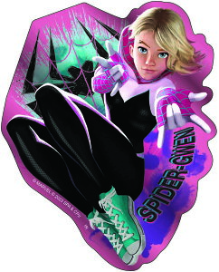 MARVEL }[x XpC_[}:ANXEUEXpC_[o[X ^bNXebJ[(GWEN STACY) IS-982 CbN