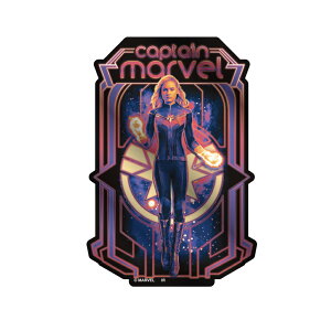 MARVEL }[x }[xY ^bNXebJ[(CAPTAIN MARVEL) IS-989 CbN