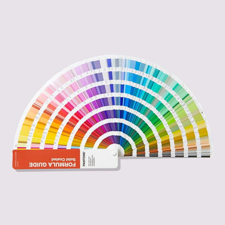 楽天市場】マラソンP2倍 PANTONE パントン フォーミュラガイド 2冊組 