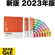 【マラソンp2倍】PANTONE パントン ソリッドカラーセット 2023年版 カラーチップ カラーガイド パントー…