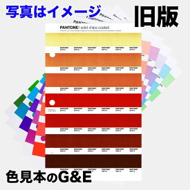 SSポイント3倍【バラ売り 旧版】PANTONE ソリッドチップス 差替ページ コート紙 243C 色番号 406C 407C 408C 409C 410C 411C 412C カラーチップ あす楽