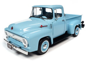 Autoworld I[g[h 1/18 ~jJ[ _CLXgf 1956Nf tH[h FORD F100 PICKUP MILD CUSTOM 1956 u[