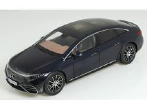 NZG 1/18 ~jJ[ _CLXgf 2022Nf ZfXxc MERCEDES BENZ - EQS AMG LINE (V297) 2022