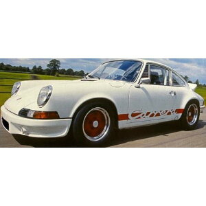Minichamps ~j`vX 1/18 ~jJ[ _CLXgf 1972Nf |VF Porsche 911 Carrera RS 1972 zCgEbhfUCS