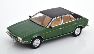 Cult Models Jgf 1/18 ~jJ[ WEv|[Vf 1979Nf I[XeBAUSTIN PRINCESS 200 HLS 1979 - GREEN MET O[^bN