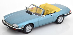 Norev m 1/18 ~jJ[ _CLXgf 1988Nf WK[ JAGUAR - XJ-S 5.3 H.E. CABRIOLET 1988 Cgu[