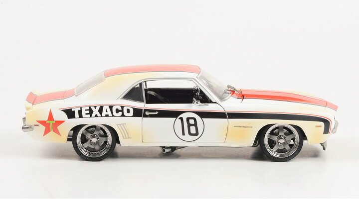 楽天市場】GMP 1/18 ミニカー ダイキャストモデル 1969年モデル  