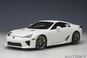 AUTOart I[gA[g 1/18 ~jJ[ R|Wbg_CLXgf 2011Nf NTX Lexus LFA zCeBXgEzCg