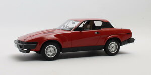 Cult Model �J���g���f�� 1/18 �~�j�J�[ ���W�� �v���|�[�V�������f�� 1979�N���f�� �g���C�A���t TRIUMPH - TR7 COUPE 1979 ���b�h