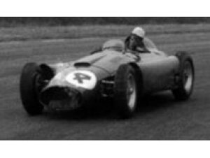 GP Replicas 1/18 �~�j�J�[ ���W�� �v���|�[�V�������f�� 1956�N�p��GP ��2�� �t�F���[�� FERRARI - F1 D50 No.4 2nd BRITISH GP 1956 A.DE PORTAGO - PETER COLLINS ���b�h