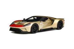 GT Spirit 1/18 ~jJ[ W v|[Vf 2022Nf tH[h FORD USA - GT HERITAGE EDITION No.5 HOLMAN MOODY 2022 - COPPER Jbp[uE