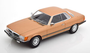 KK Scale 1/18 ~jJ[ _CLXgf 1980Nf ZfXxc MERCEDES BENZ - SL-CLASS 450SLC COUPE (C107) 1980 S[h^bN