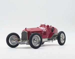 CMC 1/18 ~jJ[ _CLXgf 1933N}ZCGP Df At@I ALFA ROMEO - F1 P3 No.42 WINNER MARSEILLE GP 1933 CHIRON bh