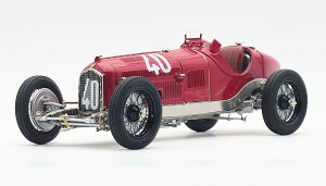 CMC 1/18 ~jJ[ _CLXgf 1933NtXER}WGP Df At@I ALFA ROMEO - F1 P3 No.40 WINNER COMMINGES GP 1933 Luigi Fagioli