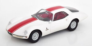 {f Maxima 1/18 ~jJ[ W v|[Vf 1965Nf At@I ALFA ROMEO GIULIA TZ2 COUPE PININFARINA 1965 zCgEbh