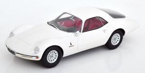 {f Maxima 1/18 ~jJ[ W v|[Vf 1965Nf At@I ALFA ROMEO GIULIA TZ2 COUPE PININFARINA 1965 zCg
