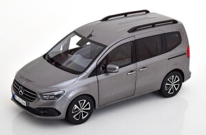 NZG 1/18 ~jJ[ _CLXgf 2022Nf ZfXxc MERCEDES BENZ - T-CLASS 2022 - CHROMIT GREY MET O[^bN