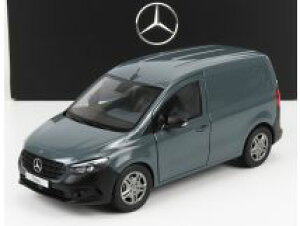 ZfXxc fB[[ANZT[f NZG 1/18 ~jJ[ _CLXgf 2022Nf ZfXxc MERCEDES BENZ - CITAN (W420) VAN 2022 - MAGNETITE GREY O[