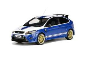 Otto Mobile �I�b�g���r�� 1/18 �~�j�J�[ ���W�� �v���|�[�V�������f�� 2010�N���f�� �t�H�[�h 2010 Ford Focus MK2 RS Le Mans �u���[
