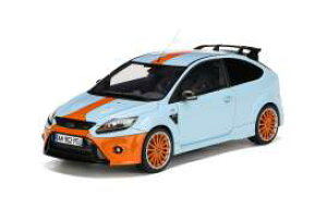 Otto Mobile Ibgr 1/18 ~jJ[ W v|[Vf 2010Nf tH[h 2010 Ford Focus MK2 RS Le Mans Ktu[