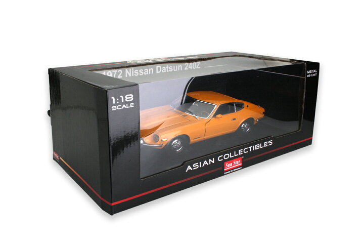 楽天市場】Sun Star サンスター 1/18 ミニカー ダイキャストモデル 